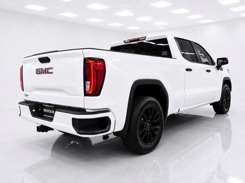 Used 2024 GMC Sierra 1500 Pro w/ Graphite Edition AWD/4WD image 4