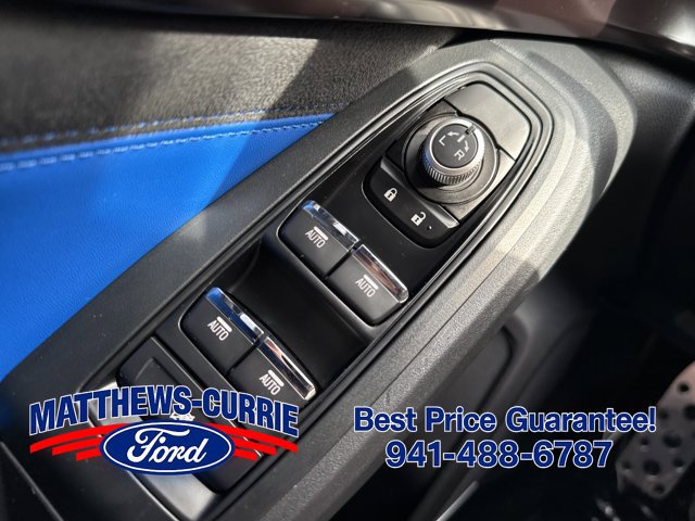 Used 2025 Subaru WRX tS w/ Popular Package #1A AWD/4WD image 22