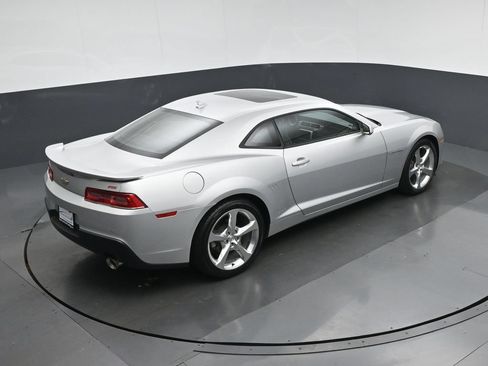 Used 2014 Chevrolet Camaro LT w/ RS Package RWD image 49