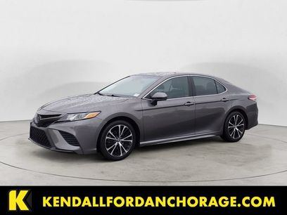 Used 2018 Toyota Camry SE w/ Protection Package (Q2)