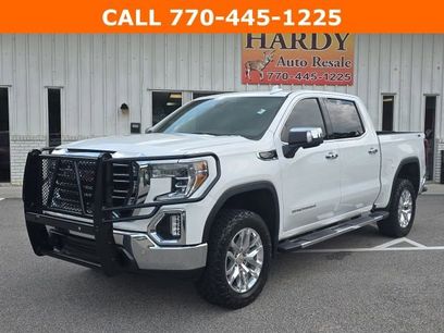 Used 2019 GMC Sierra 1500 SLT w/ SLT Premium Plus Package