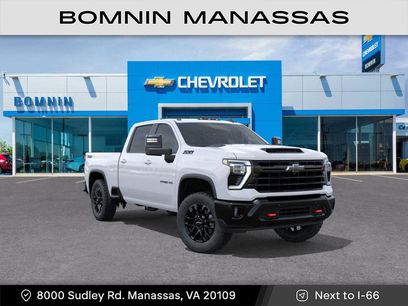 New 2026 Chevrolet Silverado 2500 LT w/ Trail Boss Package