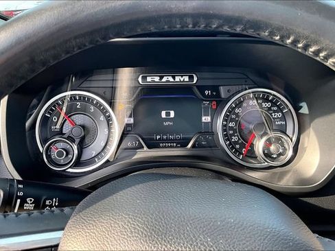 Used 2022 RAM 1500 Laramie AWD/4WD image 13
