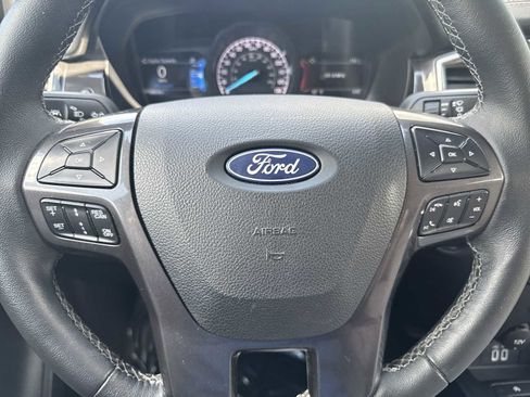 Used 2022 Ford Ranger Lariat w/ Equipment Group 501A High image 28