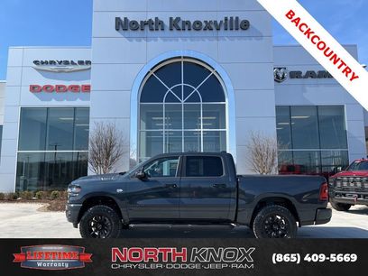 New 2026 RAM 1500 Big Horn w/ Night Edition