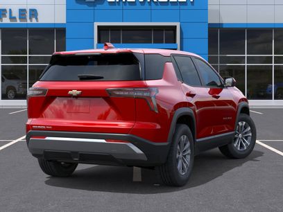 New 2026 Chevrolet Equinox LT