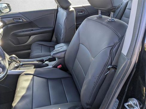 Used 2015 Honda Accord EX-L image 22