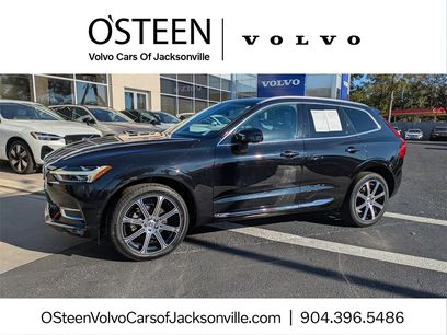 Used 2021 Volvo XC60 T5 Inscription w/ Protection Package