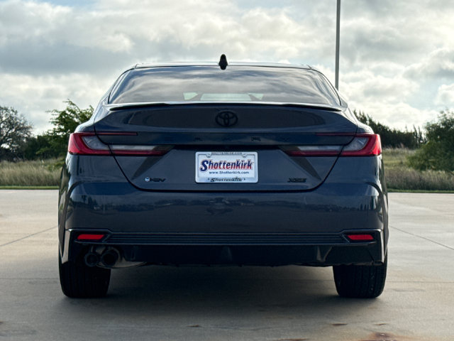 Used 2026 Toyota Camry XSE w/ Premium Package FWD image 7