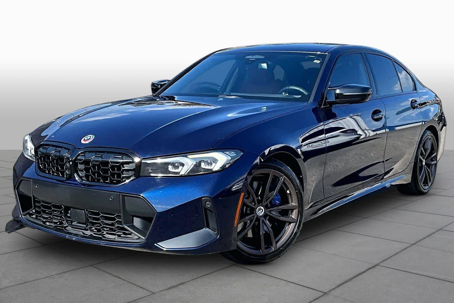 Used 2023 BMW M340i RWD image 34