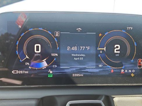 Used 2025 Chevrolet Silverado EV LT w/ LT Premium Package AWD/4WD image 12