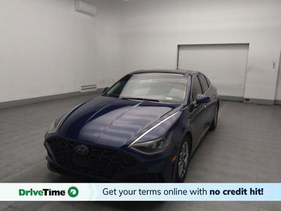 Used 2020 Hyundai Sonata SEL w/ Convenience + Sunroof Package