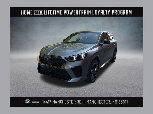 Used 2026 BMW X2 xDrive28i AWD/4WD image 1