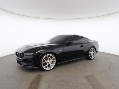 Used 2025 Ford Mustang GT Premium