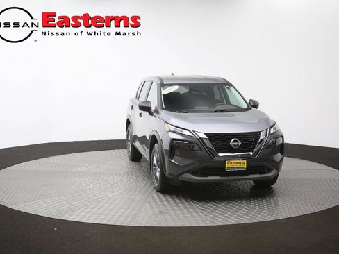 Used 2023 Nissan Rogue S AWD/4WD image 53