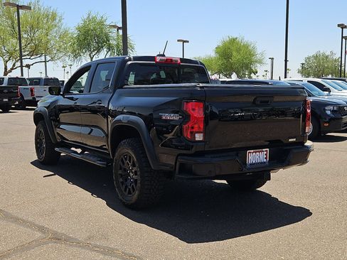 Used 2025 Chevrolet Colorado Trail Boss AWD/4WD image 8