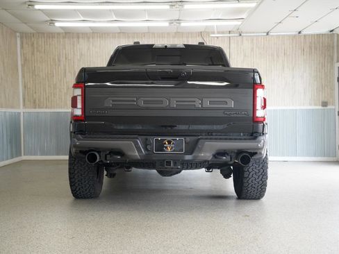 Used 2022 Ford F150 Raptor w/ Equipment Group 801A High AWD/4WD image 8