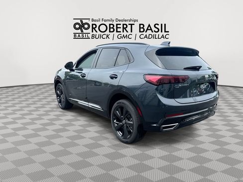 New 2026 Buick Envision Sport Touring AWD/4WD image 6
