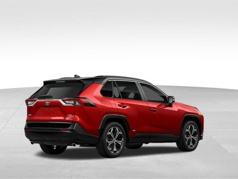 New 2025 Toyota RAV4 XSE image 10