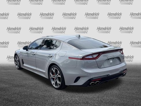 Used 2020 Kia Stinger GT1 RWD image 8