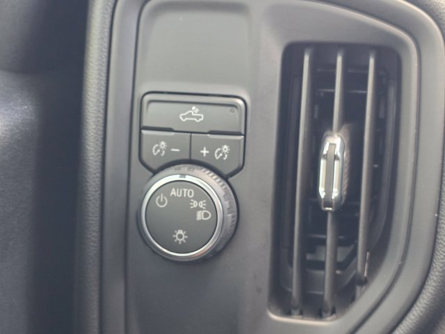 Certified 2026 Chevrolet Silverado 1500 Custom w/ LPO, Dark Essentials Package RWD image 30