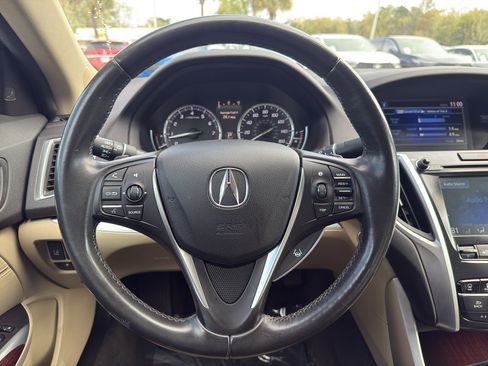 Used 2015 Acura TLX V6 Tech image 35