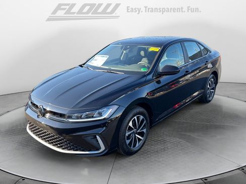 New 2026 Volkswagen Jetta Sport image 3