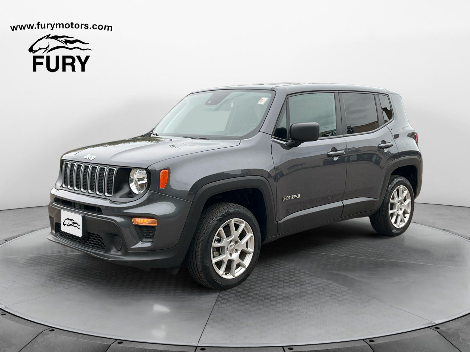 Used 2023 Jeep Renegade Latitude AWD/4WD image 8