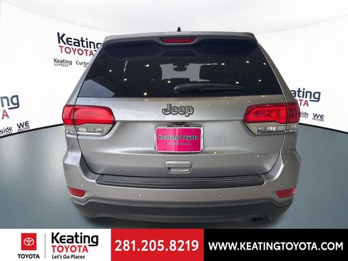Used 2018 Jeep Grand Cherokee Laredo image 6