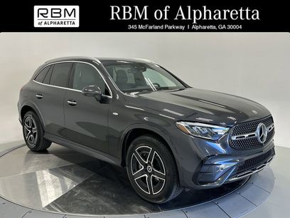 Used 2025 Mercedes-Benz GLC 350e 4MATIC