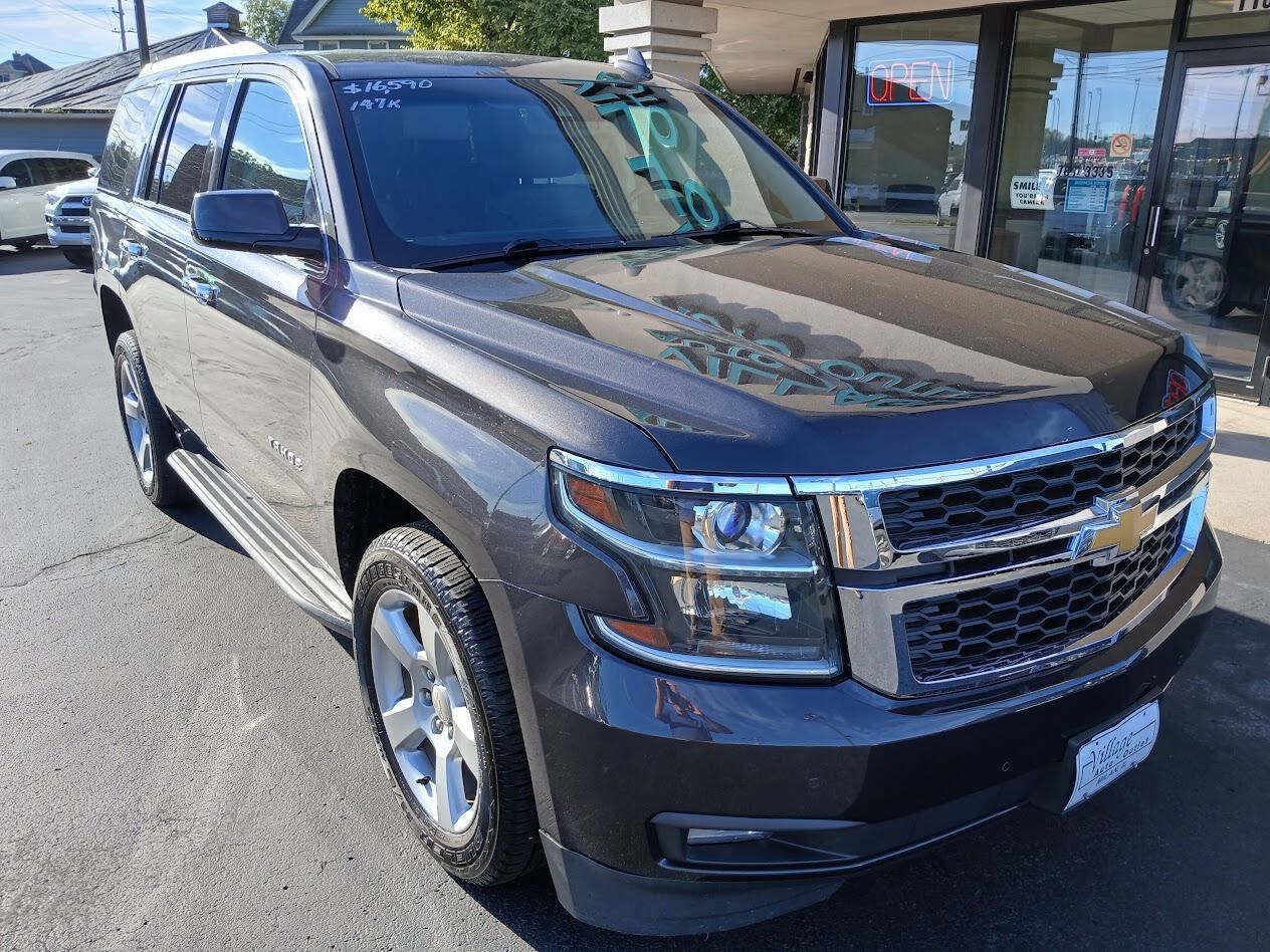 Used 2016 Chevrolet Tahoe LT AWD/4WD image 22
