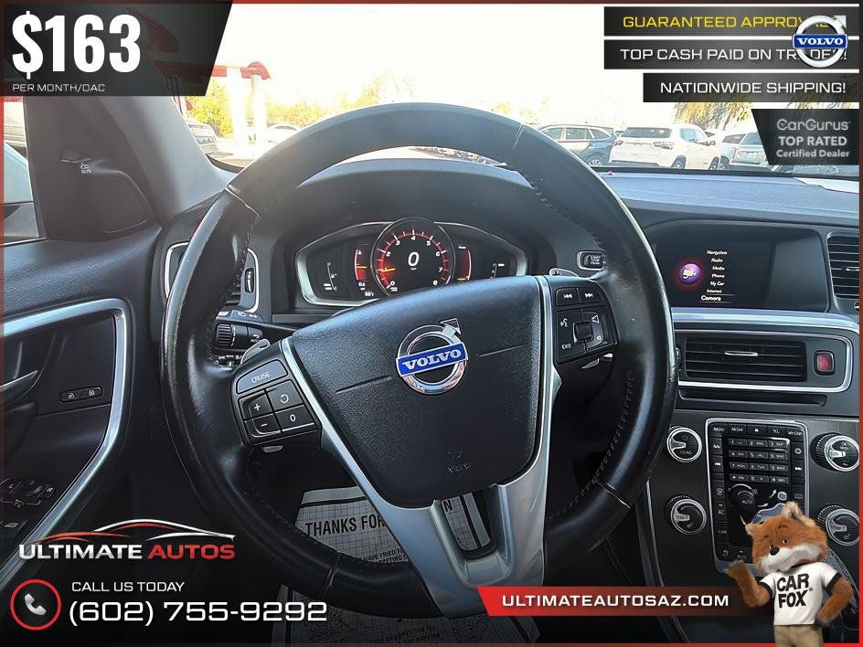 Used 2015 Volvo V60 T5 Premier FWD image 26