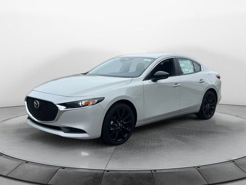 New 2026 MAZDA MAZDA3 s Sport image 3