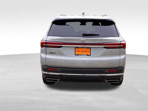 Certified 2025 Buick Enclave Preferred AWD/4WD image 6