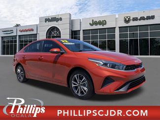 Used 2022 Kia Forte LXS w/ LXS Technology Package FWD video 1