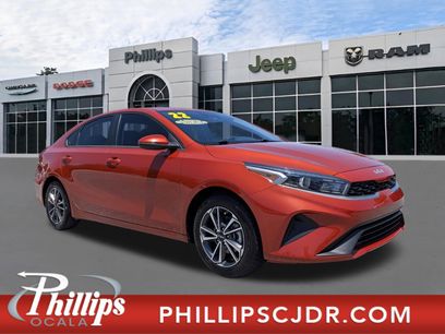 Used 2022 Kia Forte LXS w/ LXS Technology Package