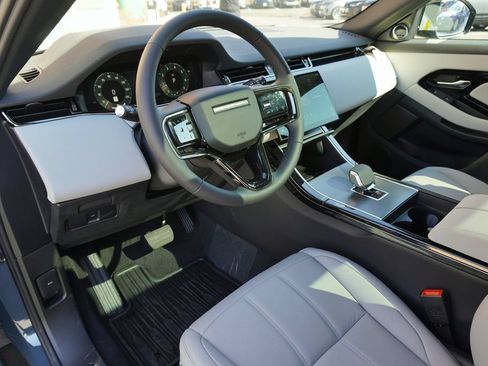 Used 2026 Land Rover Range Rover Evoque S AWD/4WD image 12