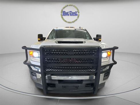 Used 2018 GMC Sierra 2500 SLE w/ Snow Plow Prep Package AWD/4WD image 6