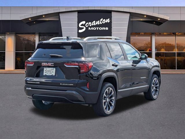 New 2026 GMC Terrain Elevation w/ Elevation Premium Package AWD/4WD image 5