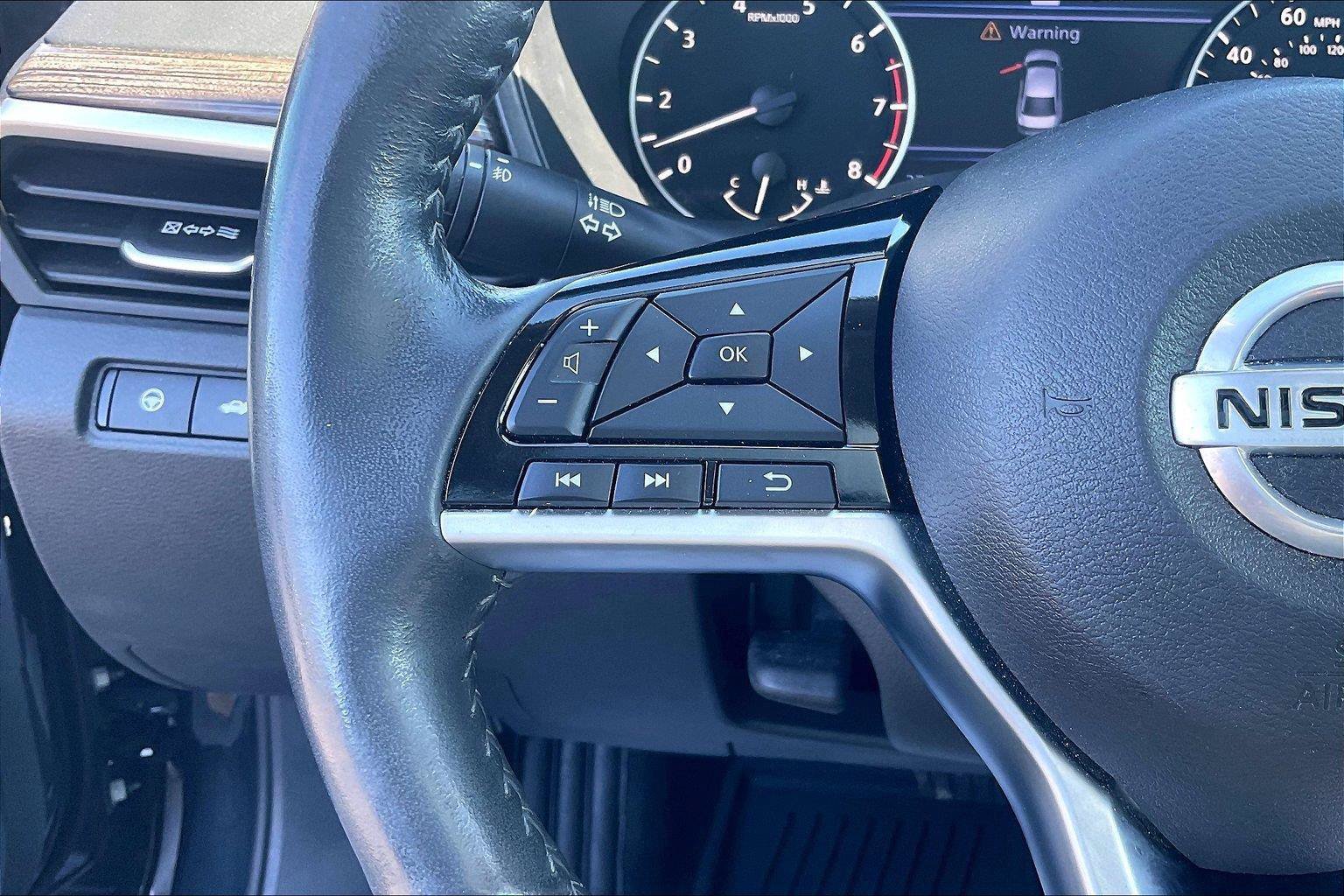 Certified 2022 Nissan Altima 2.5 SL AWD/4WD image 19