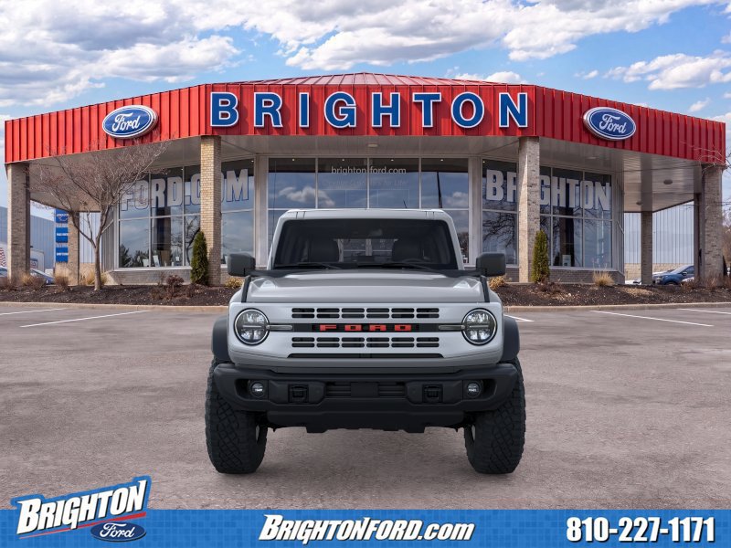 New 2026 Ford Bronco Heritage Edition AWD/4WD image 6