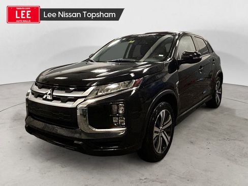 Used 2024 Mitsubishi Outlander Sport SE image 1