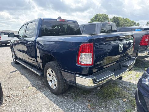 Used 2019 RAM 1500 Big Horn AWD/4WD image 5