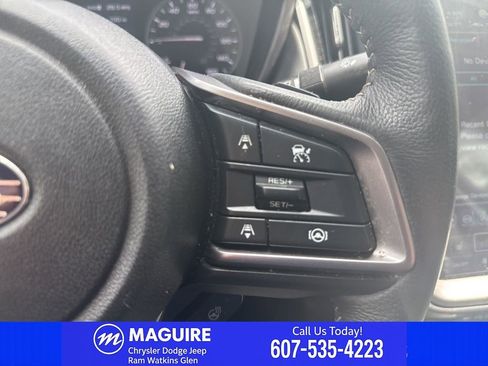Used 2025 Subaru Legacy Limited AWD/4WD image 22