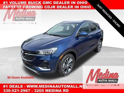 Used 2023 Buick Encore GX Select