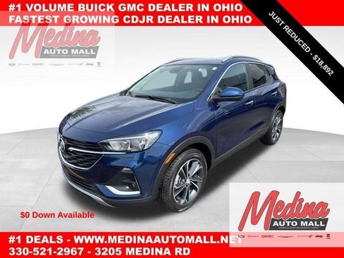 Used 2023 Buick Encore GX Select FWD image 1