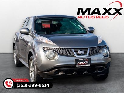 Used 2011 Nissan Juke S w/ Sport Pkg
