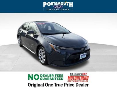 Used 2023 Toyota Corolla LE