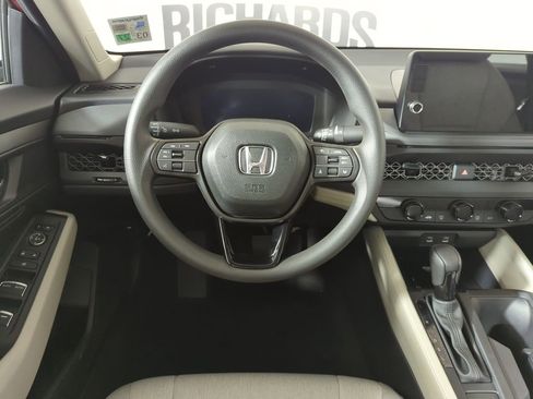 New 2026 Honda Accord LX image 15