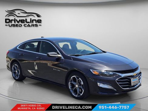 Used 2023 Chevrolet Malibu LT FWD image 9